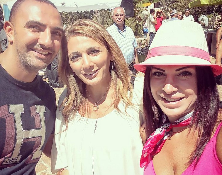 A magical day at EcoVillage Bader Hassoun by OrchideaByRita Part 1